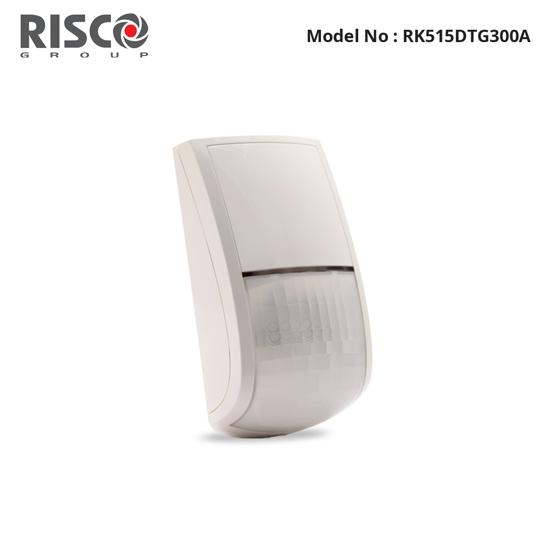 RK515DTG300B - Risco - BWare Dual Tech Detector, Active IR Anti Mask