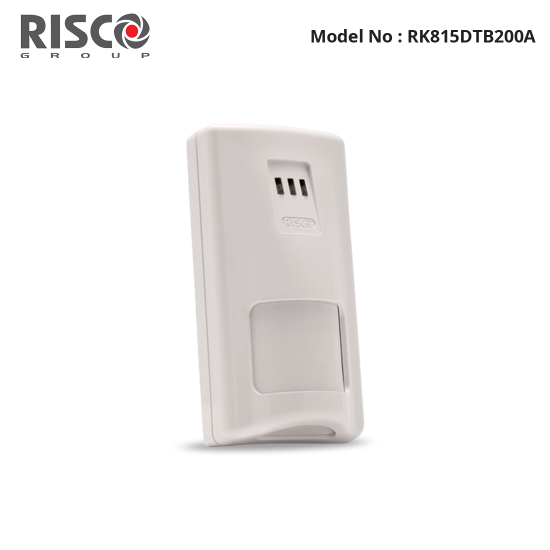 RK815DTB200A - Risco - iWISE Bus DT Detector Anti-Cloak, Green Line,15m, Grade 2