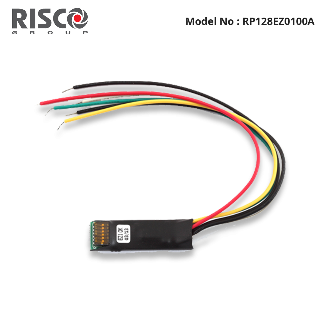 RP128EZ0100A - Risco - Single Zone Bus Expander