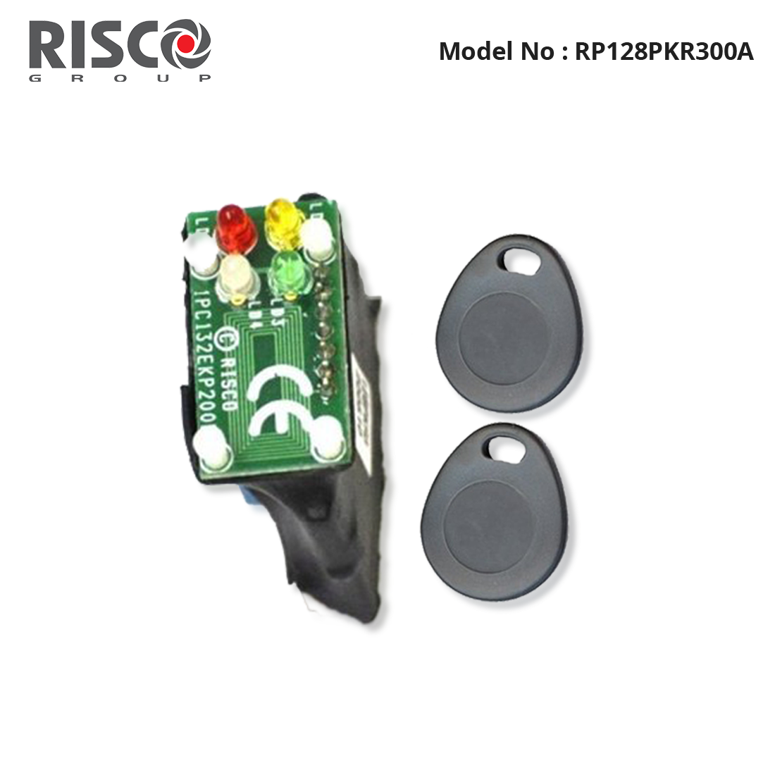 RP128PKR300A - Risco - Prox Key Reader