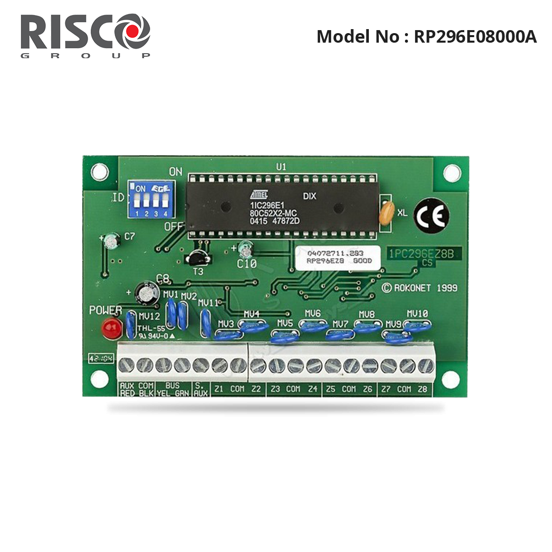 RP296E08000A - 8x 100mA Output Expander