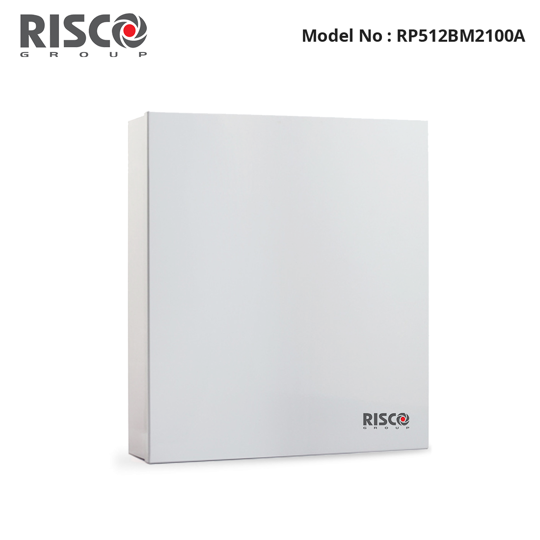 RP512BM2100A - Risco - ProSYS Plus Metal Panel