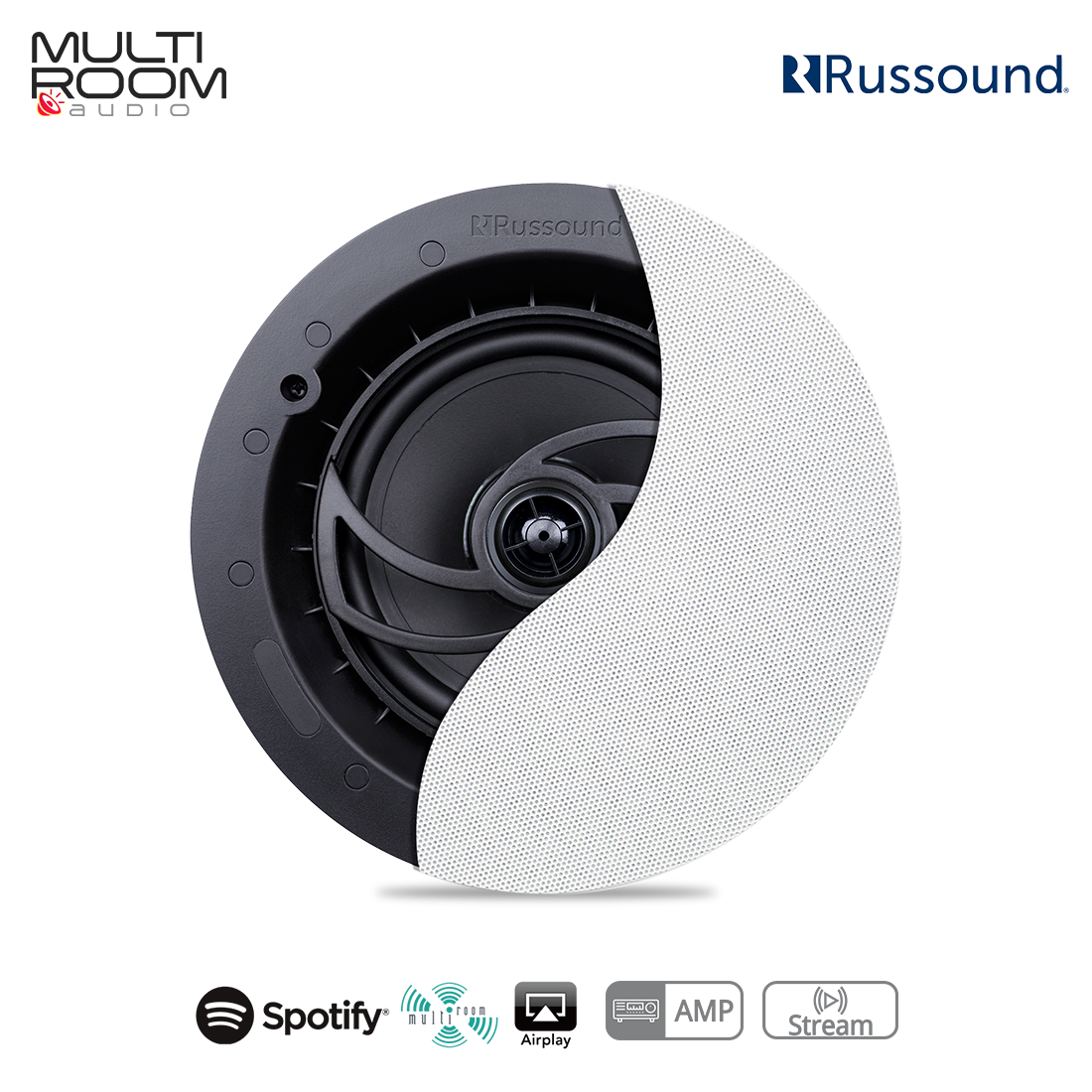 RSF-610 - Russound 6.5" In Ceiling Speaker