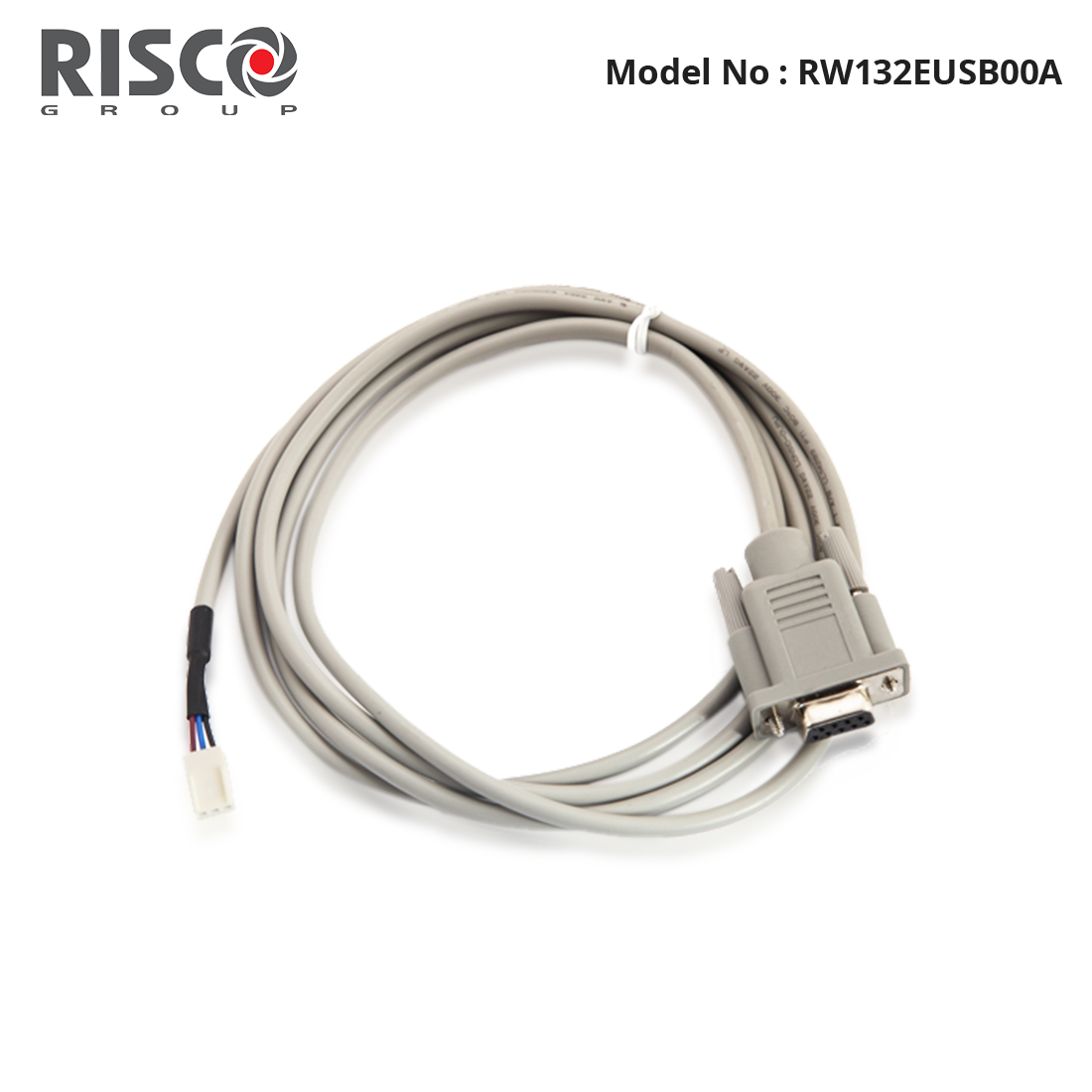 RW132EUSB00A - Risco - RS232 Cable Panel