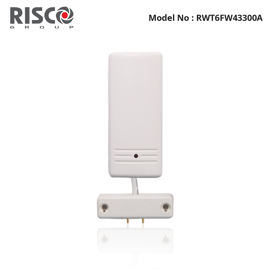 RWT6FW43300A - Risco - Wireless Flood Detector, 433MHz