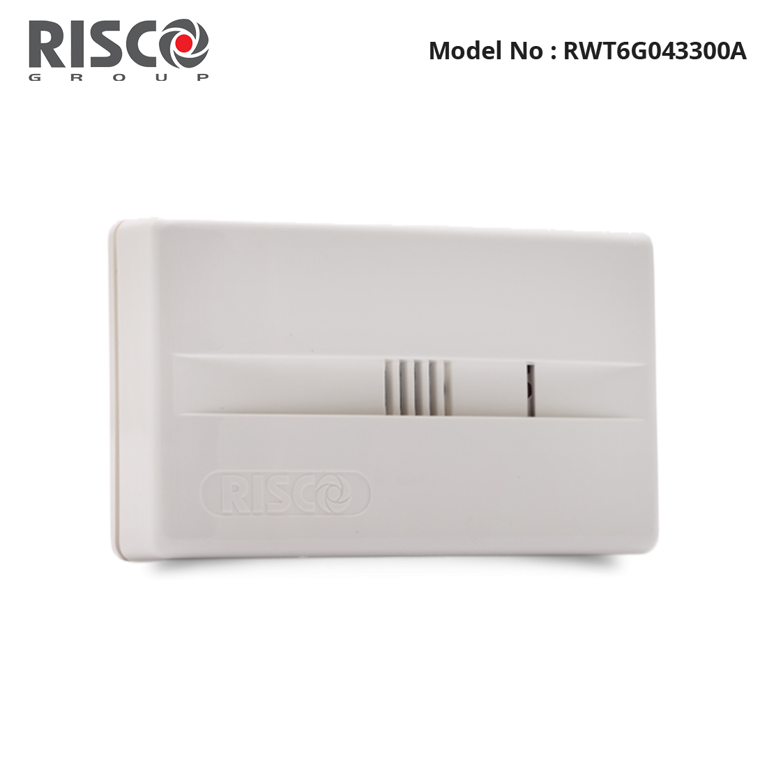 RWT6G043300A - Risco - Vitron Wireless Glassbreak Detector + Swivel