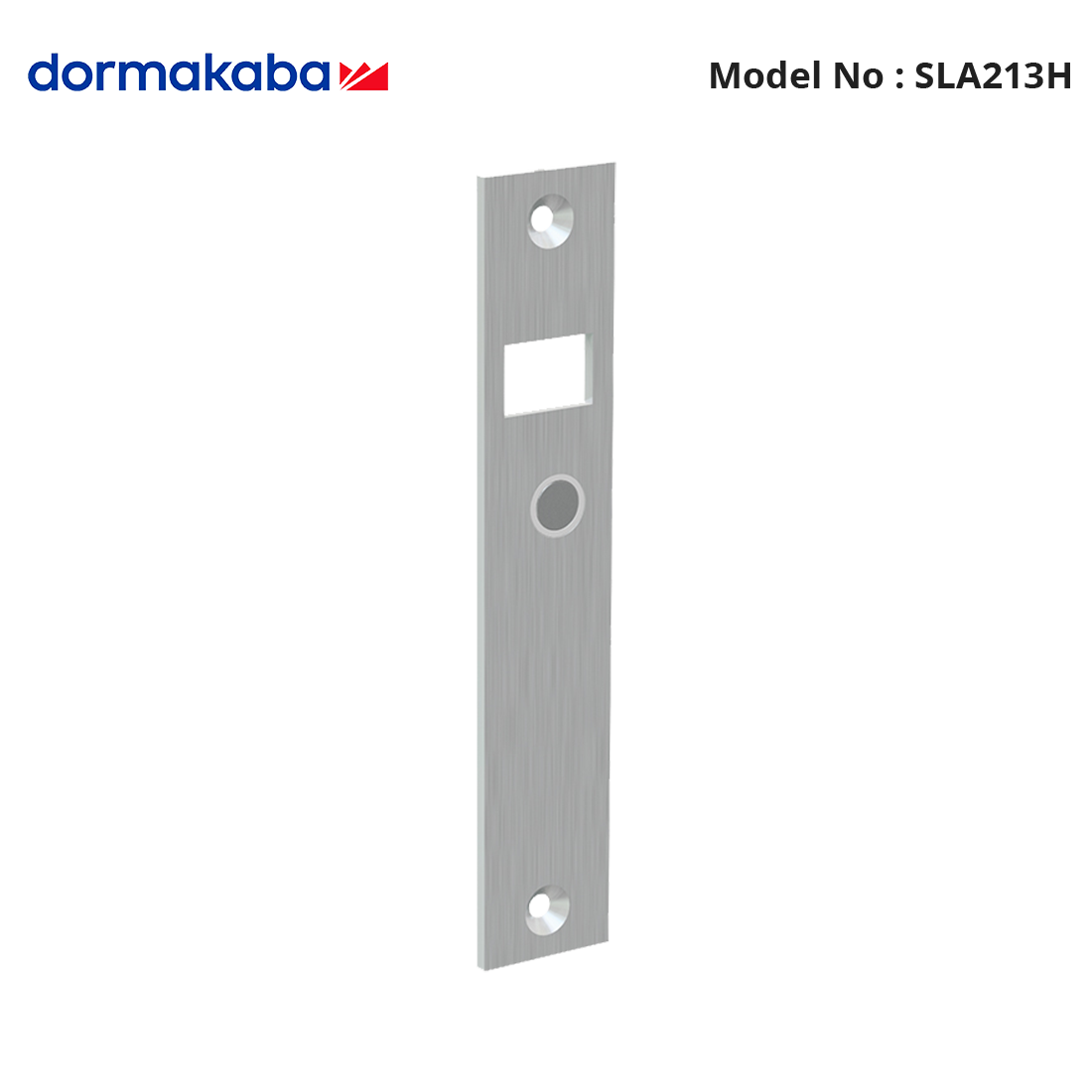 SLA213H - Cobalt Long Square Hole Strike for SL30SGL