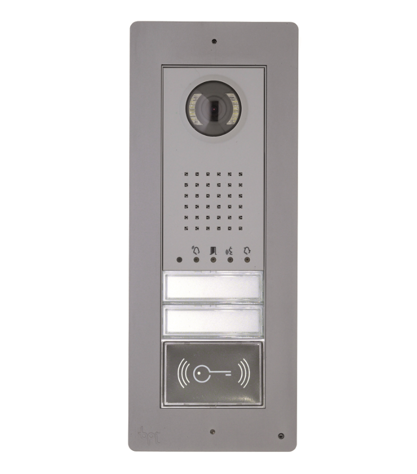 THANGRAM SERIES - BPT - Entry Panel