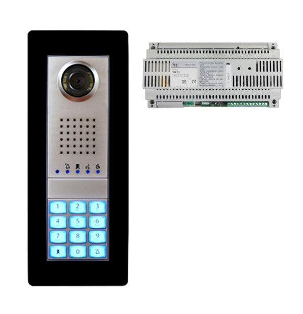 THANGRAM SERIES - BPT - Entry Panel