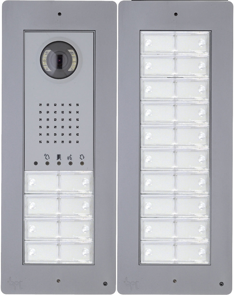 THANGRAM SERIES - BPT - Entry Panel