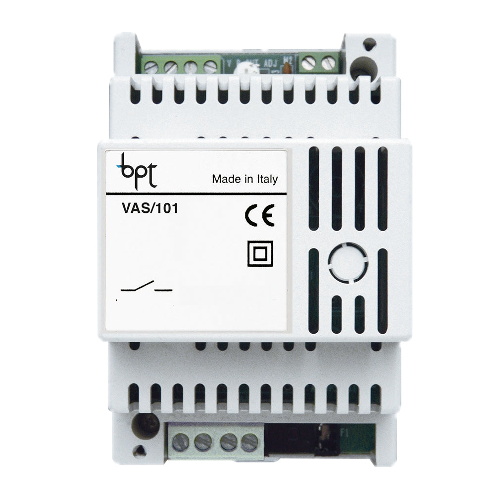 VAS101 - BPT - 18 V DC - 1000 mA additional power-supply unit