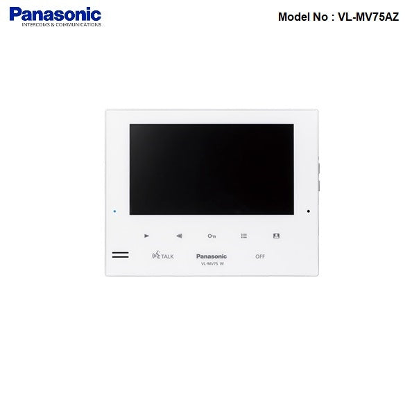 VL-MV75AZ-W - Panasonic - Additional Monitor