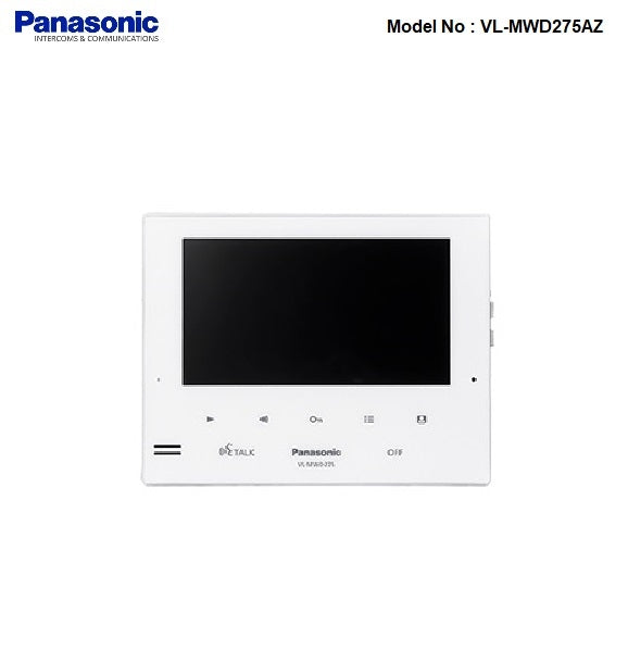 VL-MWD275AZ - Panasonic - Additional Monitor