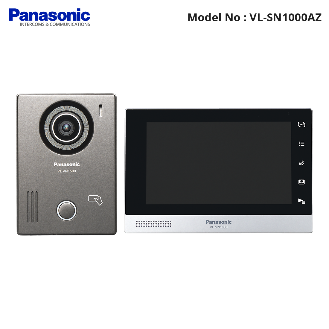 VL-SN1000AZ - Panasonic - Video Intercom Premium IP KIT