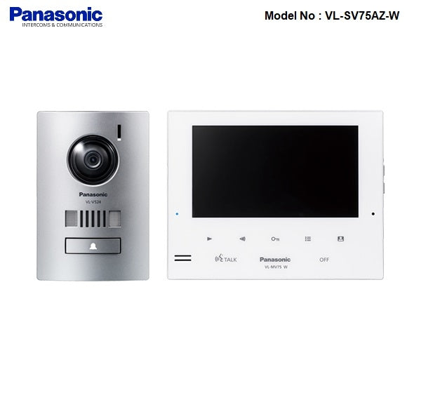 VL-KS75100 - Panasonic Wired Video Intercom & Keypad