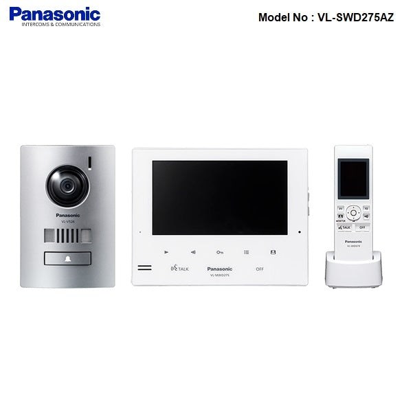 VL-SWD275AZ - Panasonic - Video Intercom DECT KIT