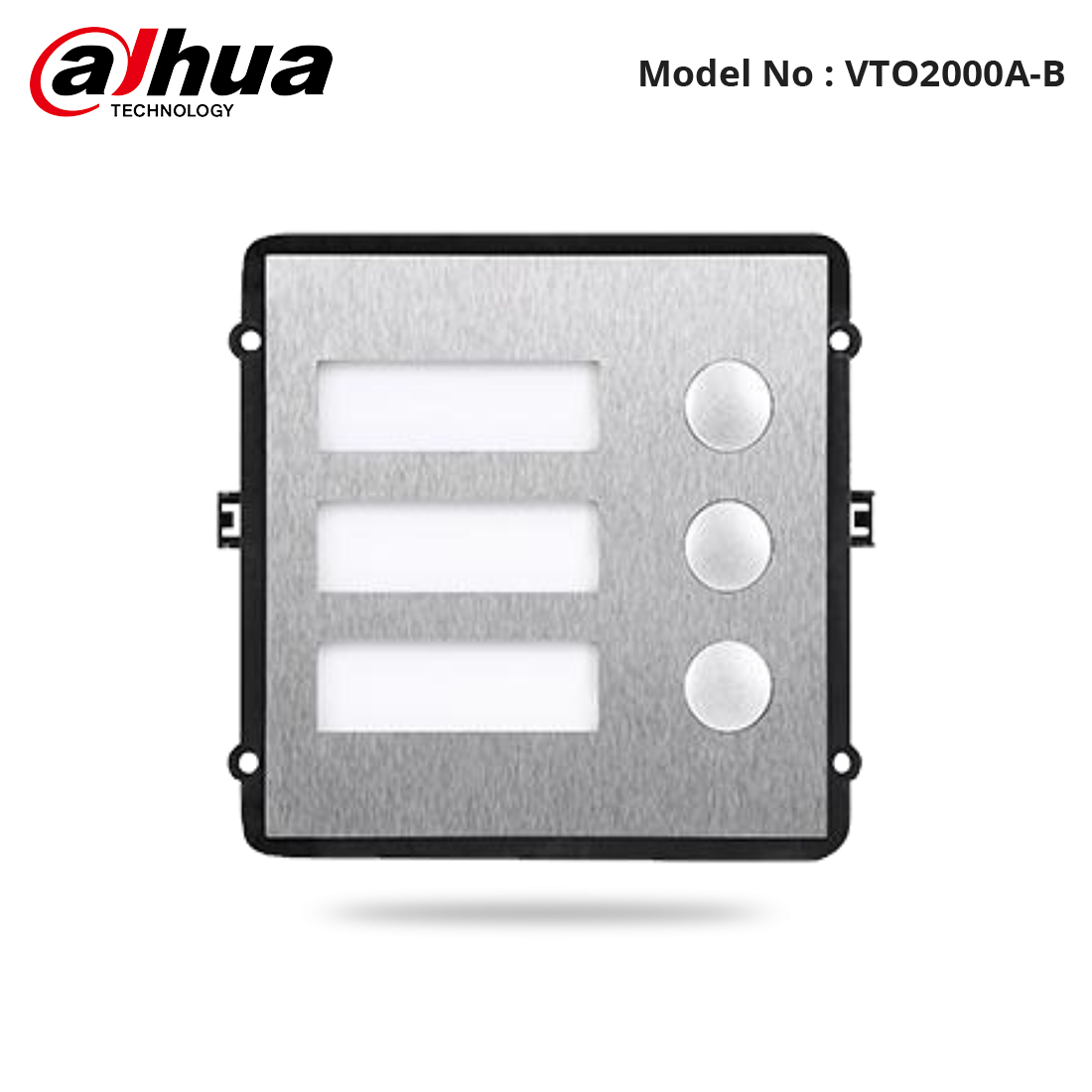 VTO2000A-B - Dahua Button Module