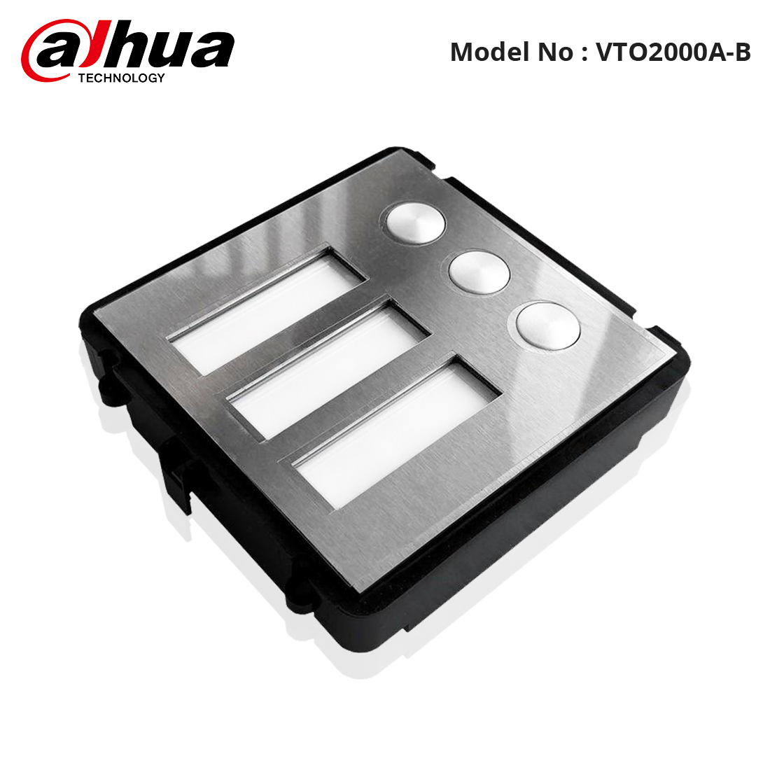 VTO2000A-B - Dahua Button Module