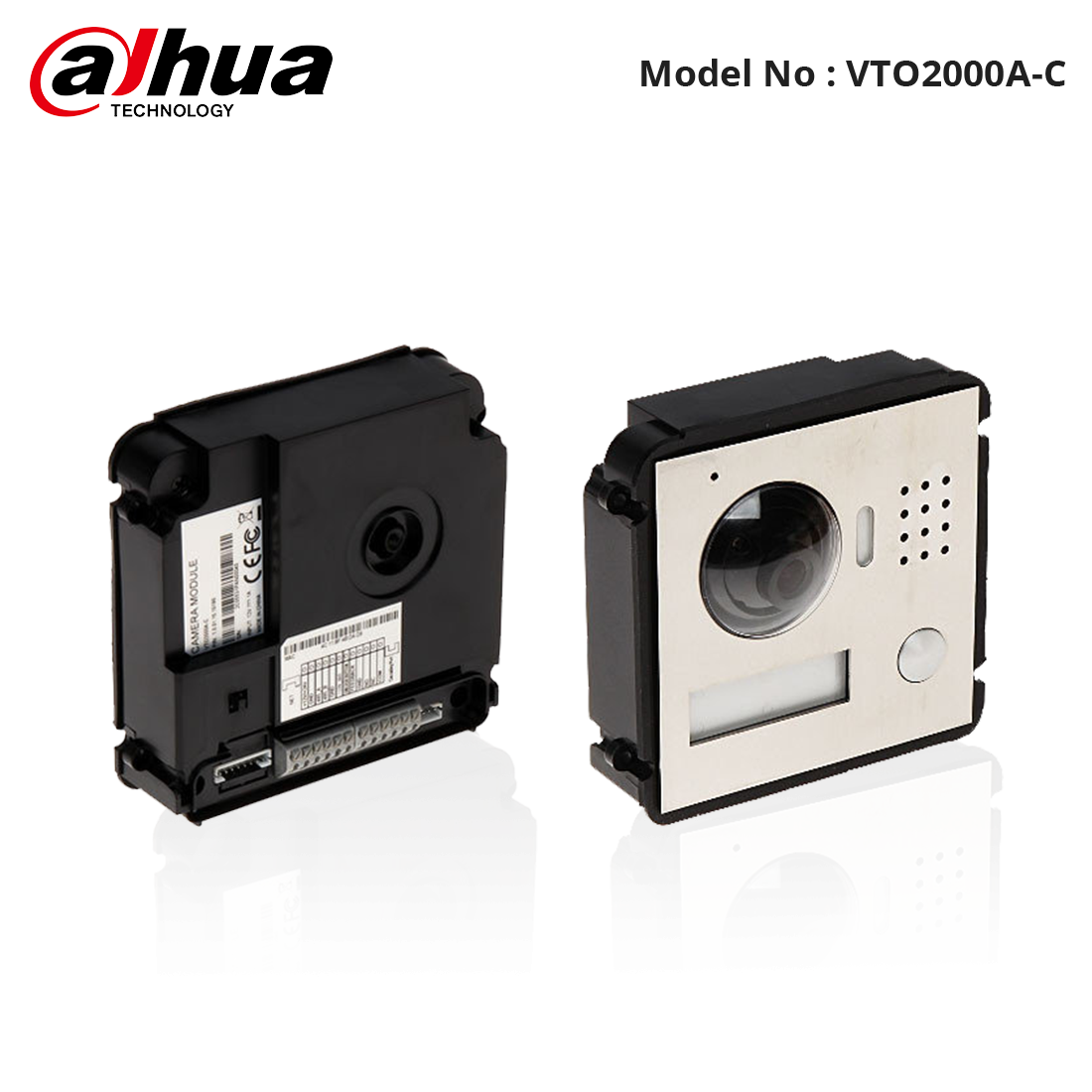 VTO2000A-C - Dahua Camera Module