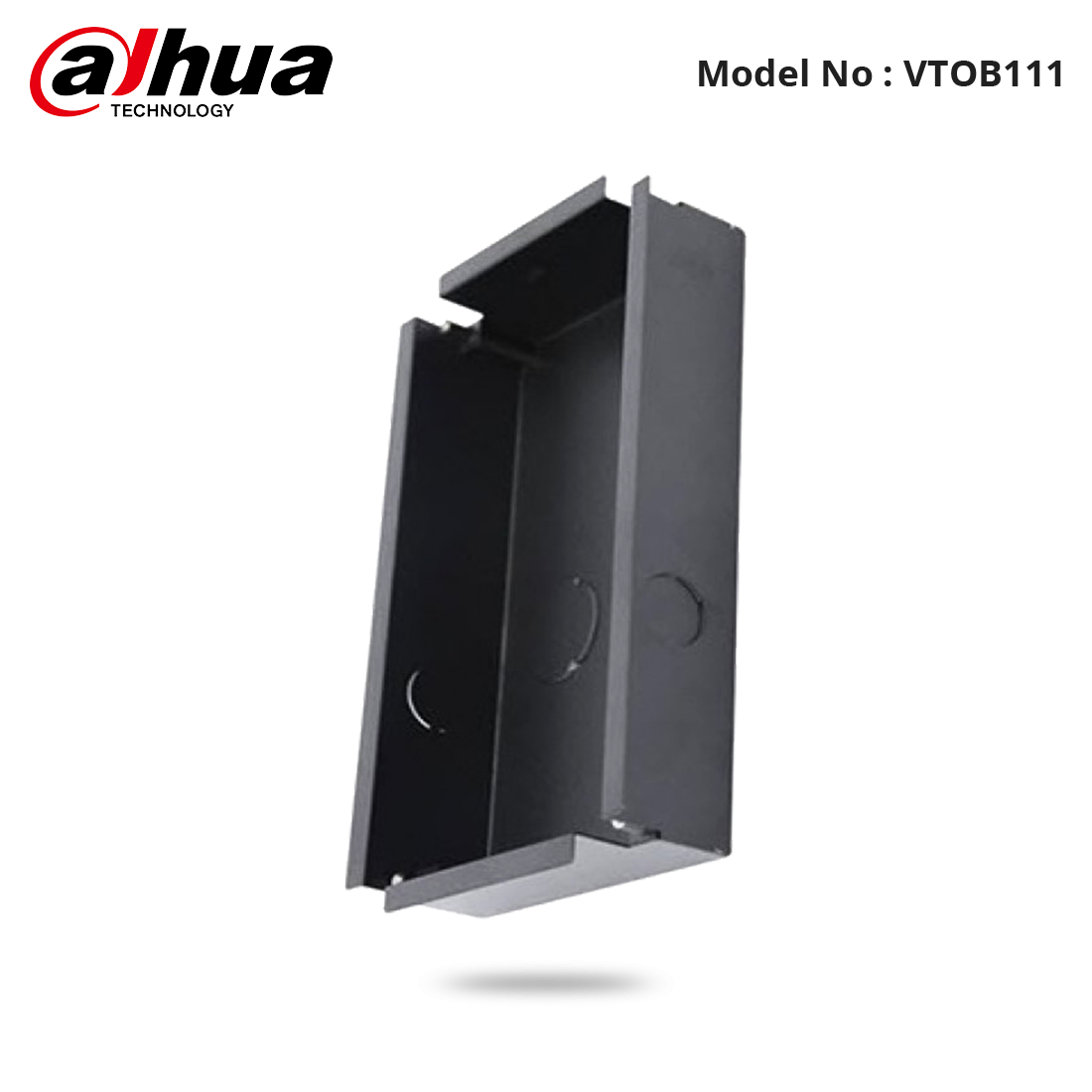 VTOB111 - Dahua Flush Mounted Box