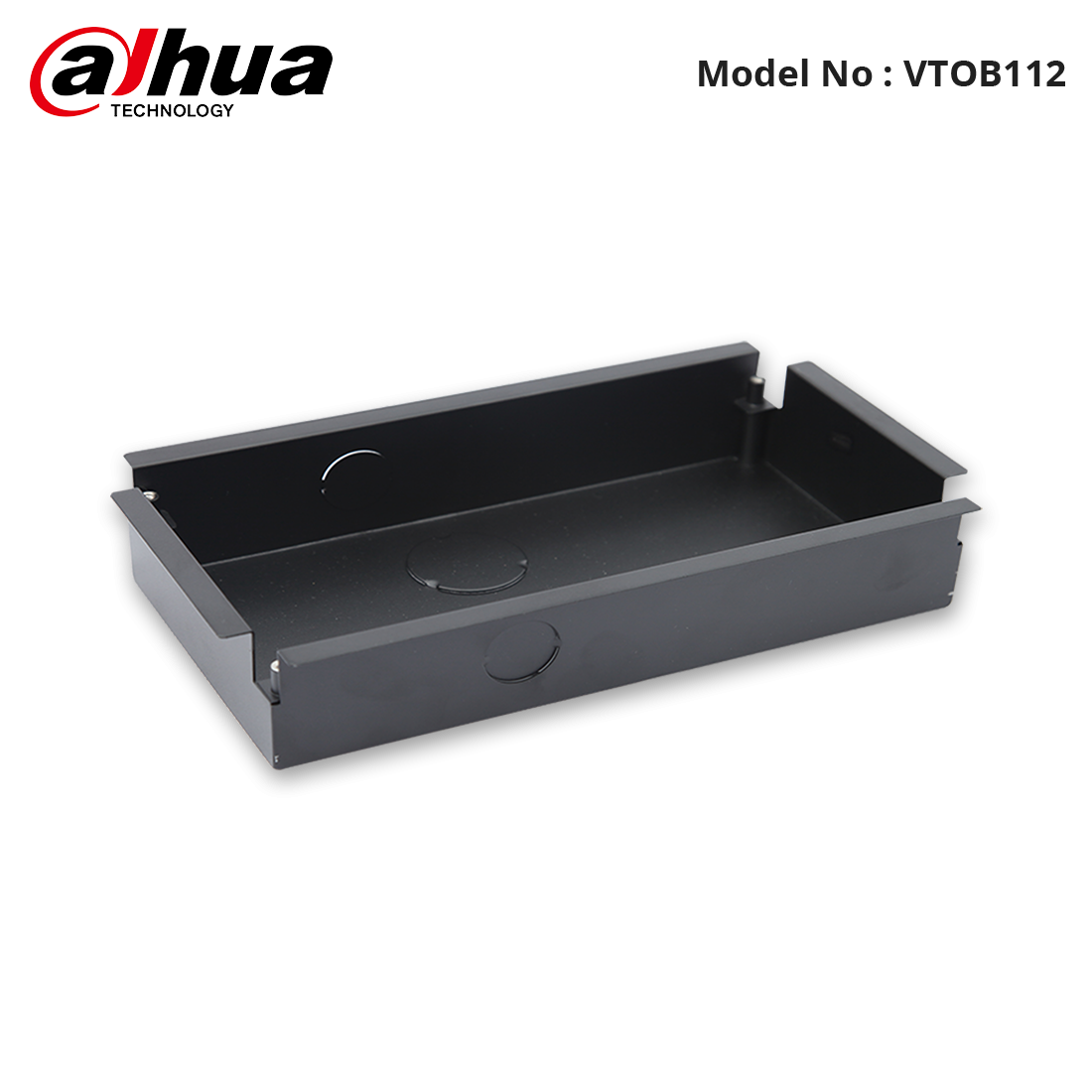 VTOB112 - Dahua Flush Mounted Box