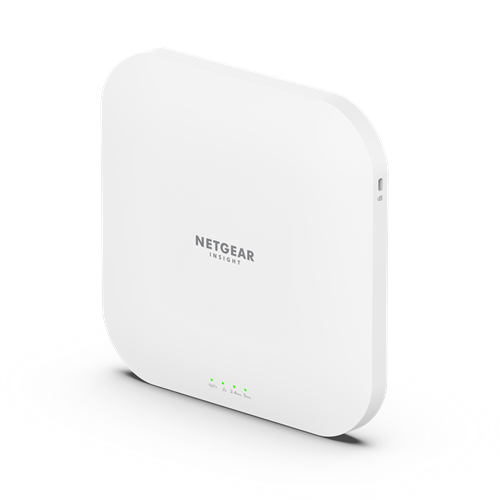 Netgear WAX620-100EUS Cloud Managed WiFi 6 Access Point